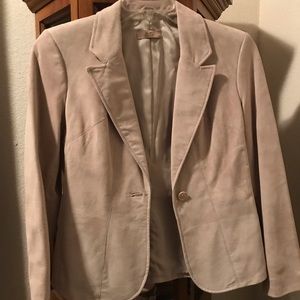 Women’s Petite Casual/Business Leather Jacket